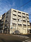 ハイツ上新小松 4階 築40年7ヶ月の賃貸物件