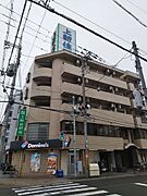 上新庄駅より徒歩6分 3階 築36年の賃貸物件