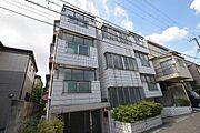 ぷりんせす八丁畷A-302 1階 築36年7ヶ月の賃貸物件
