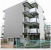 高槻市駅より徒歩12分 2階 築17年9ヶ月の賃貸物件