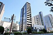 福島駅より徒歩9分 3階 築2年6ヶ月の賃貸物件