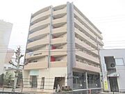 高槻市駅より徒歩9分 3階 築17年5ヶ月の賃貸物件