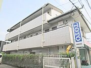 下田部ハイツ 3階 築36年1ヶ月の賃貸物件