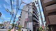 上新庄駅より徒歩6分 4階 築4年2ヶ月の賃貸物件