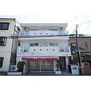 茨木市駅より徒歩12分 2階 築38年8ヶ月の賃貸物件