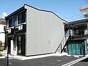 富田駅より徒歩14分 1階 築16年の賃貸物件