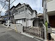 茨木市駅より徒歩15分 1階 築60年6ヶ月の賃貸物件