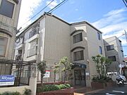 ハムロハイツＢ 2階 築37年1ヶ月の賃貸物件