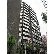 江坂駅より徒歩2分 2階 築21年11ヶ月の賃貸物件