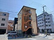 上新庄駅より徒歩6分 4階 築39年5ヶ月の賃貸物件