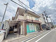 茨木市駅より徒歩6分 3階 築32年5ヶ月の賃貸物件
