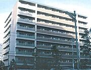 シャンピアコート茨木 2階 築23年6ヶ月の賃貸物件