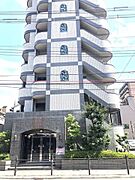 上新庄駅より徒歩6分 8階 築23年7ヶ月の賃貸物件