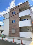 茨木市駅より徒歩9分 2階 築2年11ヶ月の賃貸物件