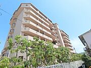 茨木駅より徒歩16分 7階 築32年6ヶ月の賃貸物件