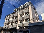 イーズマンションファイブ 2階 築53年1ヶ月の賃貸物件