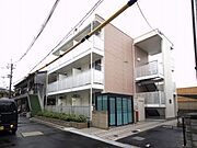 レオパレスすみれ 2階 築18年の賃貸物件