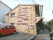 茨木駅より徒歩15分 1階 築41年5ヶ月の賃貸物件