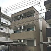 上新庄駅より徒歩12分 3階 築10年2ヶ月の賃貸物件