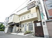高槻市駅より徒歩7分 3階 築49年1ヶ月の賃貸物件