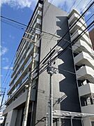 リブネスコート江坂 3階 築1年7ヶ月の賃貸物件