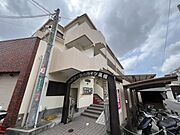 富田駅より徒歩9分 2階 築39年7ヶ月の賃貸物件