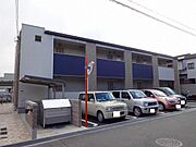 高槻駅よりバス4分 徒歩5分 2階 築13年3ヶ月の賃貸物件