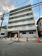 摂津富田駅より徒歩10分 5階 築2年8ヶ月の賃貸物件