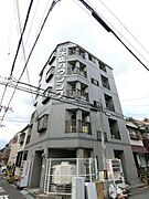 下新庄駅より徒歩9分 5階 築36年11ヶ月の賃貸物件