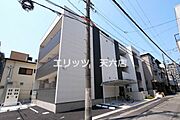 ル・ヴェール黒崎町 3階 築3年4ヶ月の賃貸物件