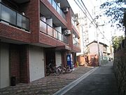 シャルム北梅田 4階 築42年1ヶ月の賃貸物件