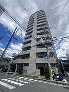 ルクレ江坂 9階 築19年1ヶ月の賃貸物件