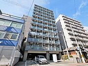 天満橋駅より徒歩8分 8階 築30年7ヶ月の賃貸物件