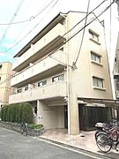 上新庄駅より徒歩10分 5階 築37年の賃貸物件
