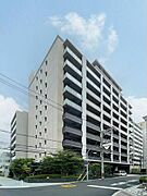 江坂駅より徒歩5分 3階 築12年8ヶ月の賃貸物件
