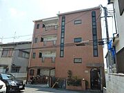 吹田駅より徒歩10分 4階 築29年9ヶ月の賃貸物件