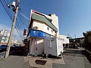 岸辺駅より徒歩15分 4階 築53年9ヶ月の賃貸物件