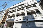 高槻市駅より徒歩2分 5階 築34年の賃貸物件