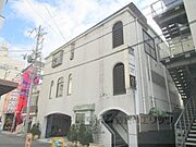 高槻駅より徒歩6分 3階 築37年1ヶ月の賃貸物件