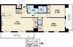 間取り：227087645734