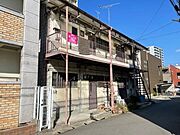 富田駅より徒歩8分 2階 築53年8ヶ月の賃貸物件