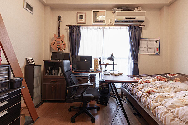3F 洋室(6帖)