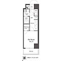BRANSIESTA浅草千束9階10.5万円
