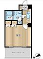 プラティーク清澄白河7階13.5万円