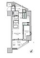 OneROOFResidence木場East12階14.4万円