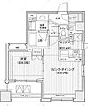 ドゥーエ銀座イースト19階22.0万円
