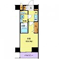 ディアレイシャス尾久駅前2階11.4万円