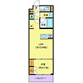OPENBLOOM渋谷本町4階19.1万円