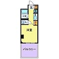 ULTIMAジェイパーク恵比寿3階12.1万円