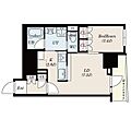 S-RESIDENCE日本橋馬喰町Aere13階20.7万円
